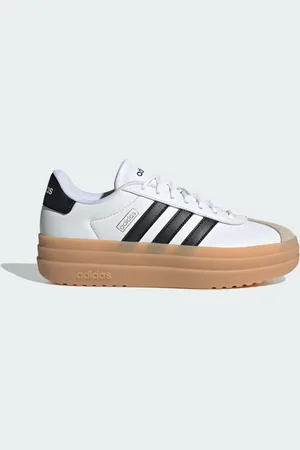 adidas Tenis VL Court Bold Blanco - Mujer