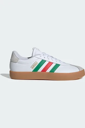 adidas Tenis VL Court 3.0 Blanco - Hombre