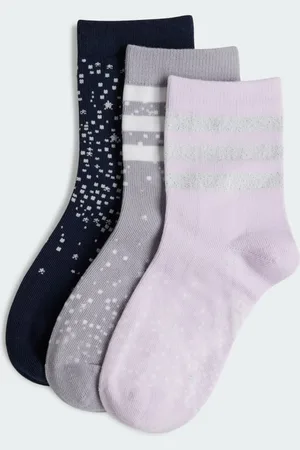 adidas Winter Glam 3 Pares Ice Lavender