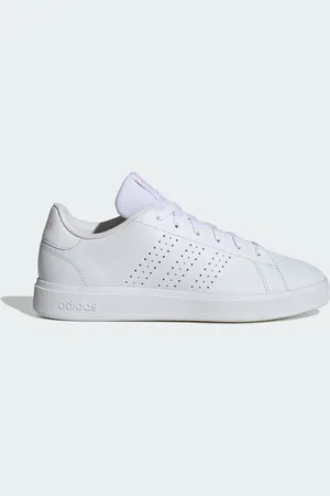 adidas Tenis Advantage Base 2.0 Blanco - Mujer