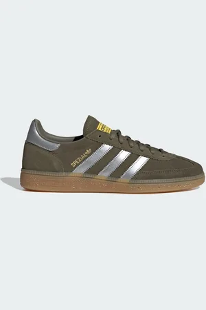 adidas Tenis Handball Spezial Olive Strata - Hombre