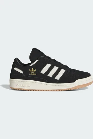 adidas Tenis Forum Low CL Negro - Hombre