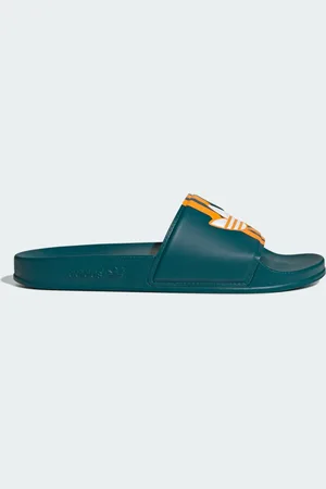 adidas Chanclas Adilette Legacy Teal - Hombre