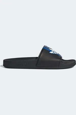 adidas Chanclas Adilette Negro - Hombre