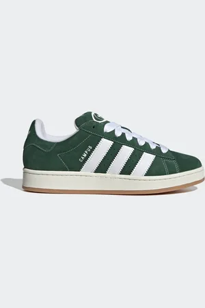 adidas Tenis Campus 00s Dark Verde - Hombre