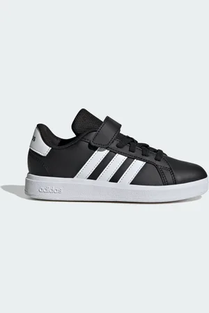 adidas Tenis Grand Court 2.0 Niños Negro - Niño