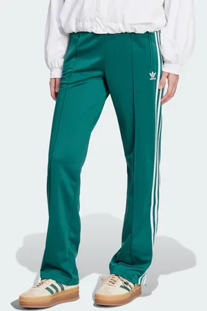 adidas Pants Deportivos Adicolor Classics Firebird Collegiate Verde - Mujer
