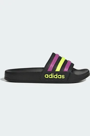 adidas Adilette Shower Negro - Niño