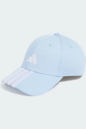 adidas Gorra Béisbol 3 Franjas New Logo Glow Azul