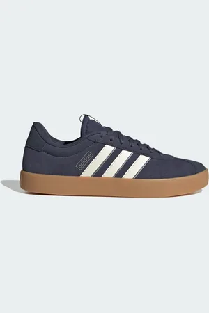adidas Tenis VL Court 3.0 Shadow Azul - Hombre