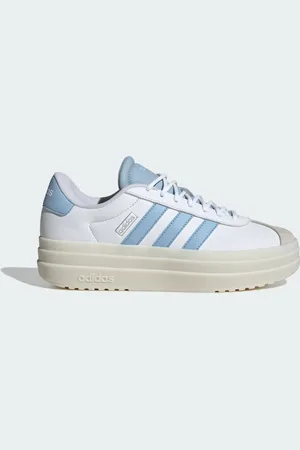 adidas Tenis VL Court Bold Blanco - Mujer
