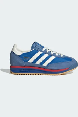 adidas Tenis SL 72 RS Kids Azul - Niño