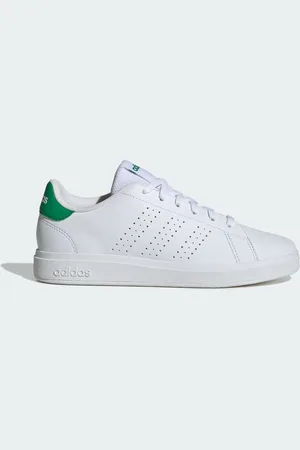 adidas Tenis Advantage Base 2.0 Niños Blanco - Niño
