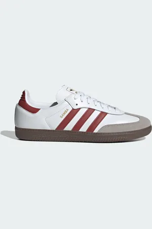 adidas Tenis Samba OG Blanco - Hombre
