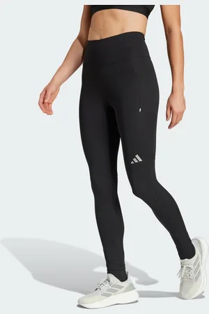 adidas Ultimate 7/8 Corte Alto Negro - Mujer