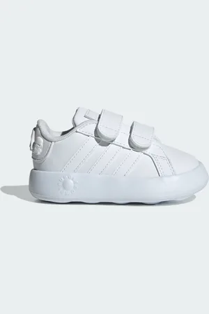 adidas Tenis Star Wars Grand Court 2.0 Kids Blanco - Niño