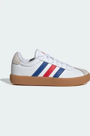 adidas Tenis VL Court 3.0 Niños Blanco - Niño