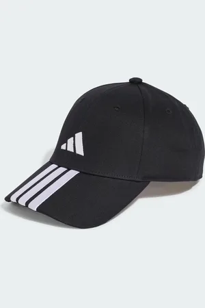 adidas Gorra Béisbol 3 Franjas New Logo Negro