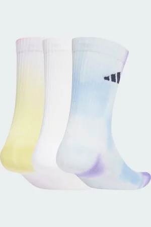 adidas Tie-dye 3 Pares Multicolor