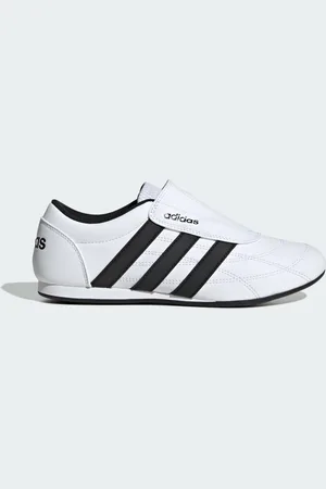 adidas Tenis Tekwen Blanco - Mujer