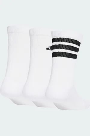 adidas Logo 3 Pares Blanco