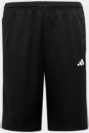 adidas Train Essentials Aeroready 3 Franjas Ajuste Clásico Negro - Niño