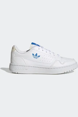 adidas Tenis NY 90 Blanco - Niño