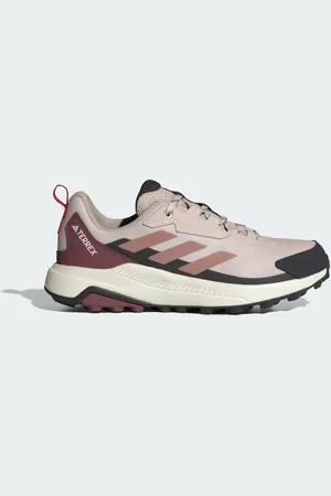 adidas Tenis de Senderismo Terrex Anylander Putty Mauve - Mujer