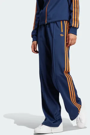adidas Pantalón Deportivo Adicolor 70s Montreal Night Indigo - Mujer