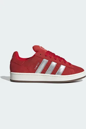 adidas Tenis Campus 00s Better Scarlet - Hombre