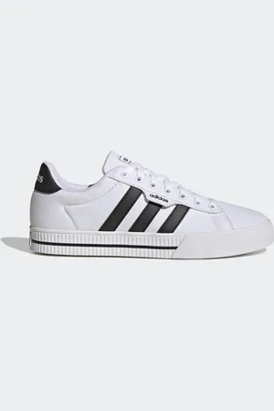 adidas Tenis Daily 3.0 Blanco - Hombre