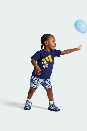 adidas Zapatillas x Disney Mickey Mouse Monofit Trainer Niños Wonder Azul - Niño