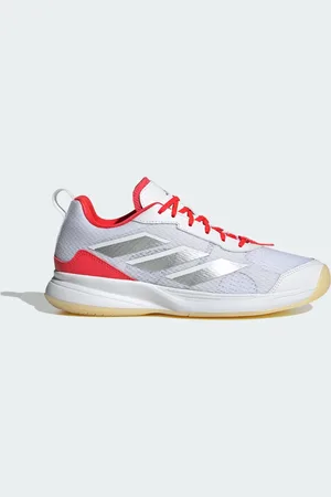 adidas Tenis Avaflash Low Para Tenis Blanco - Mujer
