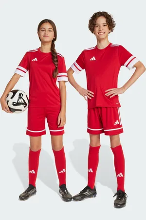 adidas Squadra 25 Niños Team Power Rojo 2 - Niño