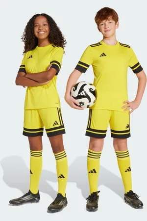 adidas Squadra 25 Niños Team Amarillo - Niño