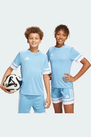 adidas Jersey Squadra 25 Kids Team Light Azul - Niño
