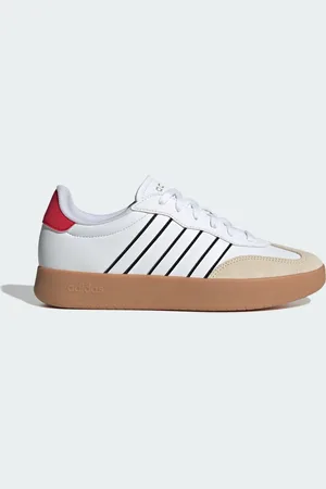 adidas Tenis Barreda Blanco - Hombre