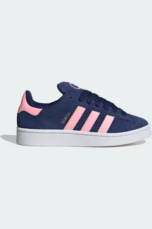 adidas Tenis Campus 00s Dark Azul - Mujer
