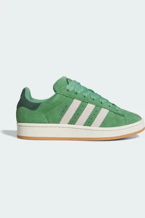 adidas Tenis Campus 00s Preloved Verde - Mujer
