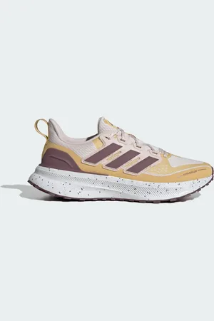 adidas Tenis de Running Ultrarun 5 TR Putty Mauve - Mujer