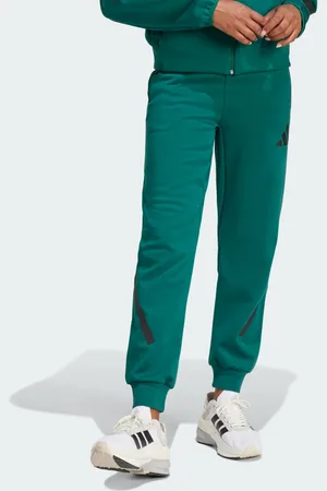 adidas Pants Z.N.E. Collegiate Verde - Mujer