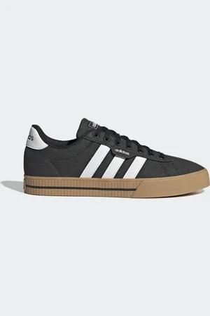 adidas Tenis Daily 3.0 Negro - Hombre