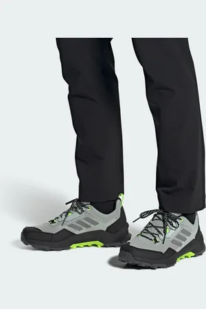 adidas Tenis de Senderismo Terrex Ax4 Wonder Plata - Hombre