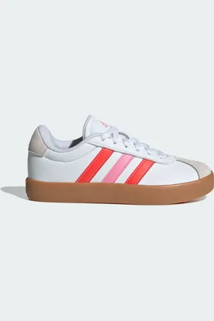 adidas Tenis VL Court 3.0 Niños Blanco - Niño