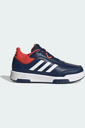 adidas Tenis Tensaur Sport Training Cierre de Cordones Dark Azul - Niño