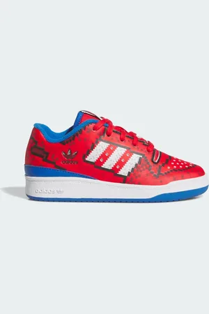adidas Tenis Forum Low CL Niños Scarlet - Niño
