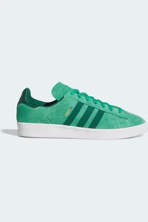 adidas Tenis Campus Adv Court Verde - Unisex