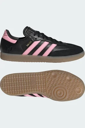adidas Tacos Samba Messi Negro - Hombre