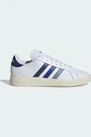 adidas Tenis Grand Court Base 2.0 Blanco - Hombre
