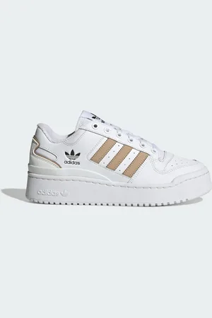 adidas Tenis Forum Bold Blanco - Mujer